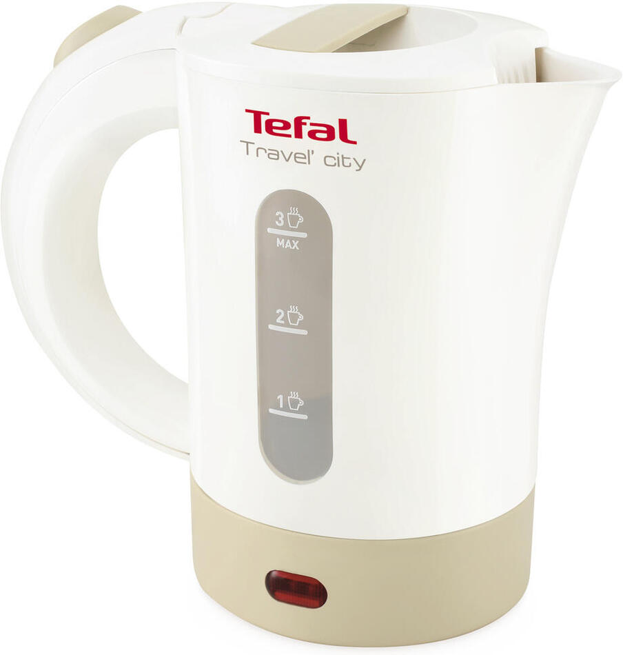 Cestovní rychlovarná konvice Tefal KO120130