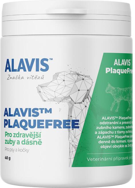 ALAVIS™ PlaqueFree 40g