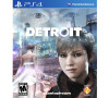 Hra pro PS4 SONY Detroit: Become Human