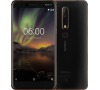 Nokia 6.1 Dual SIM Black/Copper (11PL2B01A10)
