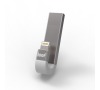 Leef iBridge 3 White 32GB - Silver (LIB300SW032A1)