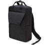 DICOTA batoh pro notebook Backpack EDGE/ 13-15,6"/ černý (D31524)