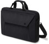 DICOTA brašna na notebook Slim Case Plus EDGE 12-13,3"/ černá (D31516)