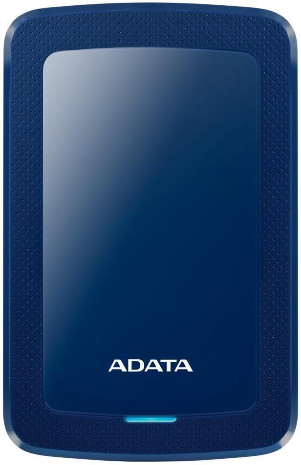 ADATA HV300 1TB HDD / externí / 2,5" / USB3.1 / modrý (AHV300-1TU31-CBL)