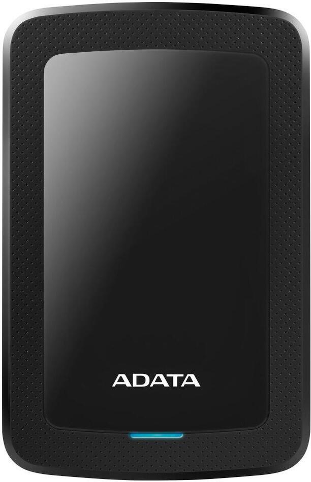 ADATA HV300 2TB HDD / externí / 2,5" / USB3.1 / černý (AHV300-2TU31-CBK)