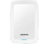 ADATA HV300 2TB HDD / externí / 2,5" / USB3.1 / bílý (AHV300-2TU31-CWH)