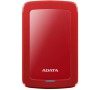 ADATA HV300 5TB HDD / externí / 2,5" / USB3.1 / červený