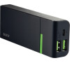 Powerbanka Leitz Complete, 5200 mAh, černá (63120095)