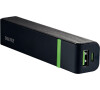 Powerbanka Leitz Complete, 2600 mAh, černá (63110095)