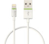 Kabel Leitz Complete Lightning na USB, 30 cm, bílá (62090001)