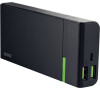 Powerbanka Leitz Complete, 10400 mAh, černá (63130095)