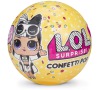 L.O.L. Surprise Confetti Pop Asst in PDQ Tray Wave