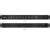 UBNT EdgeRouter 8 portů