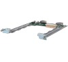 HPE MSR 0.5U HMIM Adapter Mod (JG415A#ABB)