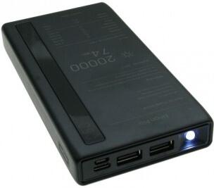 Recenze Remax - power bank 20.000mAh,Remax LINION PRO RPP-73,černá (AA ...