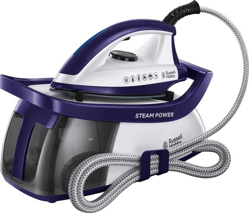 Russell Hobbs Steam Power purple 24440-56