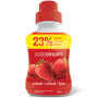 Sirup SodaStream Jahoda 750ml
