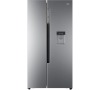 Americká lednička Haier HRF 522IG7 SBS A++, voda+led