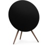BeoPlay Speakers A9 Black with walnut legs (1200218)