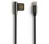 Remax RC-054i,datový kabel Lightning,černý (AA-7096)