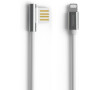 Remax RC-054i,datový kabel Lightning,stříbrný (AA-7095)