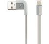 Remax RC-052i Cheynn datový kabel Lightning, stříbrný (AA-7099)