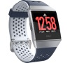Fitbit Ionic Adidas Edition - Ink Blue & Ice Gray / Silver Gray (FB503WTNV)