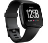 Fitbit Versa - Black / Black Aluminum (FB505GMBK-EU)