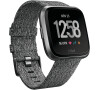 Fitbit Versa - Charcoal Woven (FB505BKGY-EU)