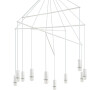 POP SP10 BIANCO Ideal Lux 186801