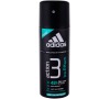 Antiperspirant Adidas Action 3 Ice Effect, 150 ml