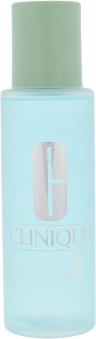 Čisticí voda Clinique 3-Step Skin Care Clarifying Lotion 4, 200 ml