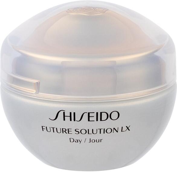 Denní pleťový krém Shiseido Future Solution LX Total Protective, 50 ml (Cream SPF20)