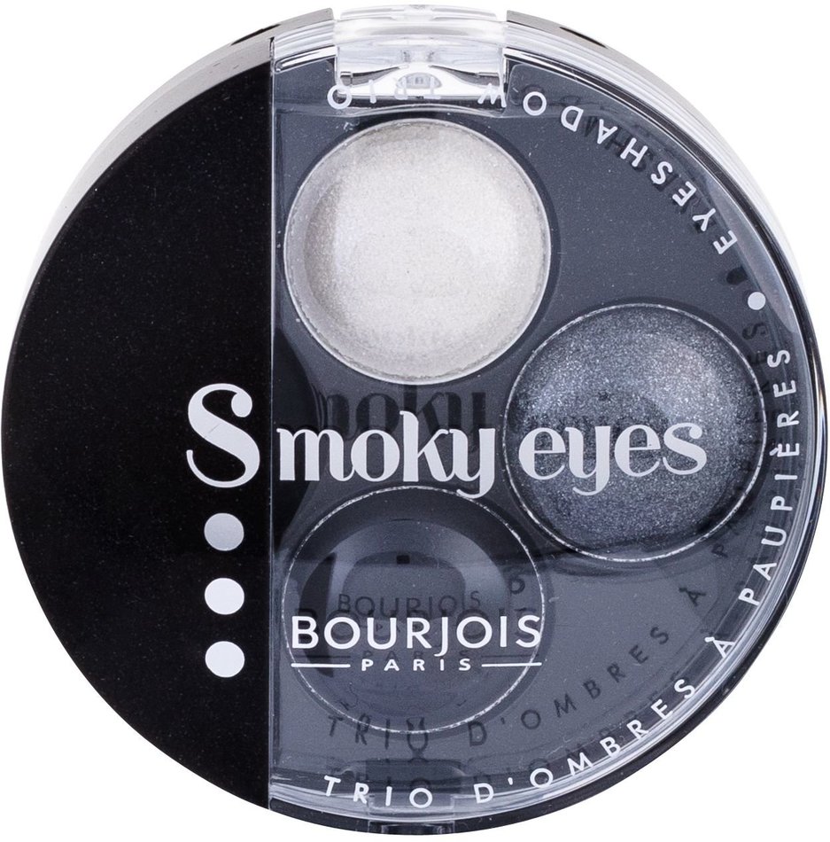 Fotogalerie Bourjois Paris Smoky Eyes 45 Ml Odstín 16 Gris Party Oční Stín Onlineshopcz 4392