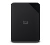 WD Elements SE Portable 2TB Ext. 2.5" USB3.0, Black (WDBJRT0020BBK-WESN)