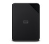 WD Elements SE Portable 4TB Ext. 2.5" USB3.0, Black (WDBJRT0040BBK-WESN)