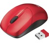 myš TRUST Inu Small Wireless Mouse - red (22847)
