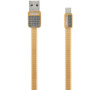 Remax RC-044i Platinum datový kabel Lightning zlatý (AA-7042)