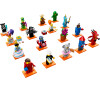 Minifigurky 18. série: Párty