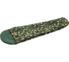 Spacák Cattara NAVY mumie 10°C