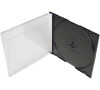 COVER IT Krabička 1 CD 5,2mm slim box + tray - karton 200ks (NN100)