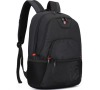 SUMDEX RED(S) BP-305 Black Backpack (BP-305BK)
