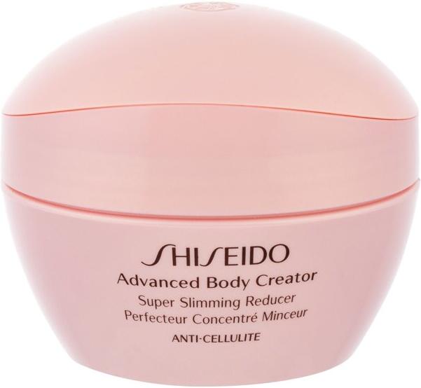 Proti celulitidě a striím Shiseido Advanced Body Creator Super Slimming Reducer, 200 ml