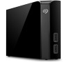 SEAGATE BackUp Plus Hub 4TB / 3,5" / USB3.0 / externí HDD / 2x USB / černý