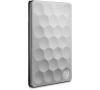 SEAGATE Backup Plus Ultra Slim 1TB / 2,5" / USB3.0 / externí HDD / Titanium