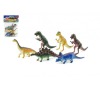 Dinosaurus plast 6ks v sáčku 18x26x4cm