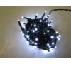Vánoční osvětlení LED, bílé, 60ž.