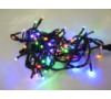 Vánoční osvětlení LED, barevné, 60ž.