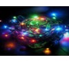 Vánoční osvětlení LED, barevné, 60ž., programovatelné