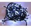 Vánoční osvětlení 60 LED - BÍLÉ - programovatelné